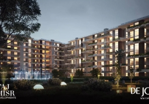 لمحبى الرقي تاون هاوس للبيع في دي جويا بمساحة 210م بالعاصمة الجديدة