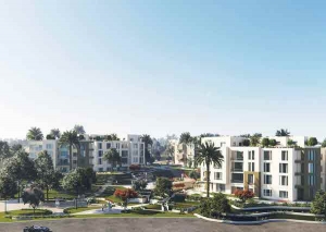 Apartments for sale in The Axis Compound