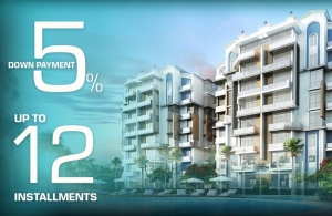 2 bedroom properties for sale in Floria project