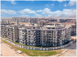 شقة لقطة للبيع 184م في كمبوند كنز 6 اكتوبر بسعر خيالي