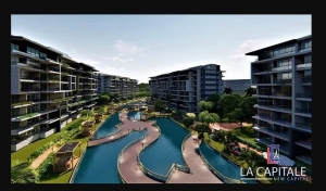 For lovers of sophistication, an apartment for sale in La Capital East with an area of ​​100 m in The Administrative Capital