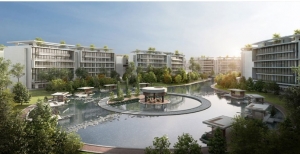 امتلك شقتك في lakefront october بمساحة تبدأ من 167 متر