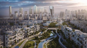 Buy your 160 m² apartment in Heaven Hills New Capital