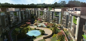 شقق للبيع 3 غرف نوم في مشروع كنز كمبوند 145 متر