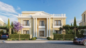 فيلا للبيع 432م في لافيردي كاسيت العاصمة الإدارية بتسهيلات فى السداد