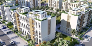 3 bedroom apartments for sale in Eco West 150 m²