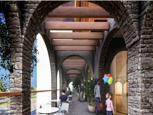 Shop with space of 52 m² for sale in Eins Tower New Capital