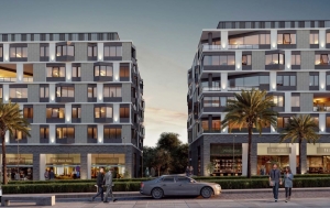 3 Rooms Offices for sale in The Portal Sodic