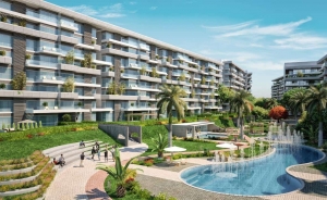 شقق للبيع في كمبوند سين 7 العاصمة