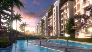 3 bedroom apartments for sale in Capital Dream Compound 160m