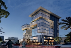 احجز وحدة تجارية بمساحة 43 متر في أورينت بيزنس مول العاصمة الإدارية