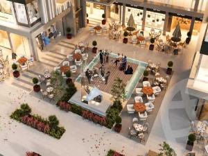 بمُقدم 20% امتلك محل في Orient Business بمساحة 40 متر