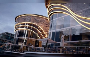 وحدات طبية بمساحة 90 متر للحجز في الشانزليزيه مول العاصمة الإدارية