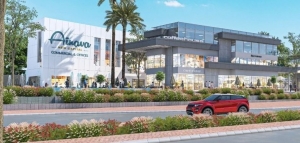 With a 10% down payment, own an office in Ainava Mall New capital with an area of 67 m²