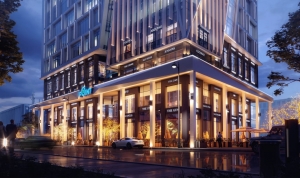 مكتب للبيع 100م في بوينت 11 العاصمة الإدارية بتسهيلات فى السداد