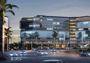 محلات للبيع في مشروع تيفاني مول