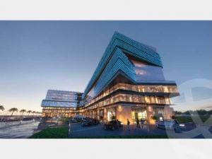 بمُقدم 10% امتلك محل في تيفاني العاصمة الجديدة بمساحة 200 متر