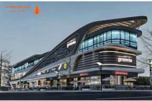 Buy a 69 m² store in Granvia Mall the Administrative Capital