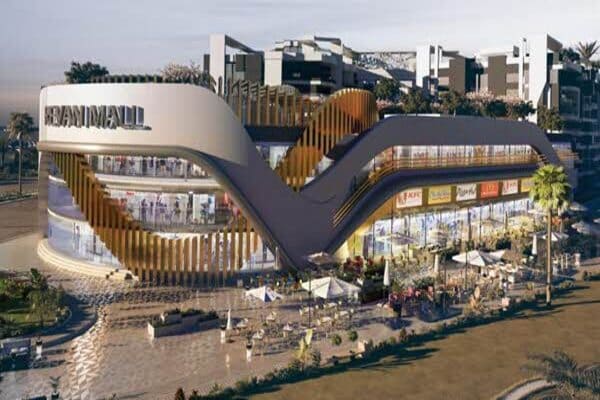 Shops for sale in Rivan Square Mall 53m