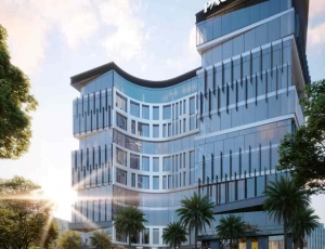 Administrative units for sale in Capital Crown Mall