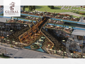 1 room shops for sale in Lafayette Mall, the capital