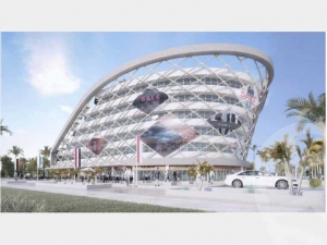 1 room shops for sale in Marsa Mall Capital