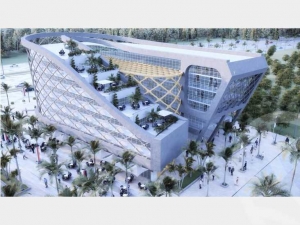 Commercial units for sale in Marsa Capital Mall