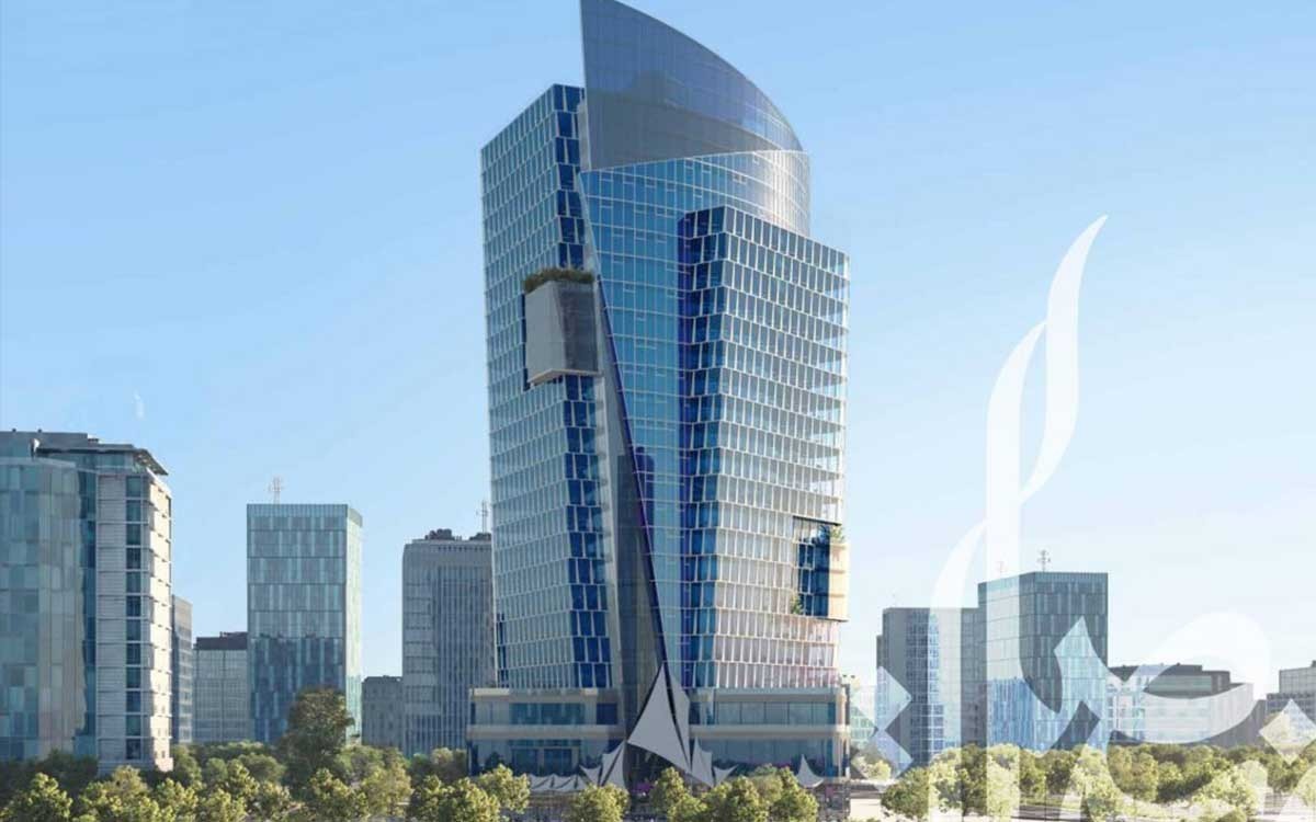 Own your office in Menassat New Capital with an area starting from 80 meters