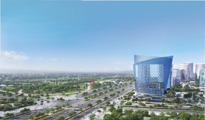 Administrative units for sale in Menassat Mall 70 meters