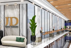 Clinics for sale in JD Twin Towers 42m