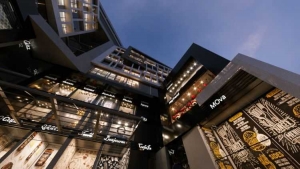 Your office with an area of 56 meters in Vida West, the new capital, with facilities up to 7 years