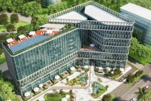 ارخص محل 90م للبيع فى ويستن بارك تاور من شركة امتلاك