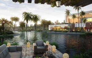 اميز توين هاوس للبيع بكمبوند البروج الشروق بمساحة 215 متر