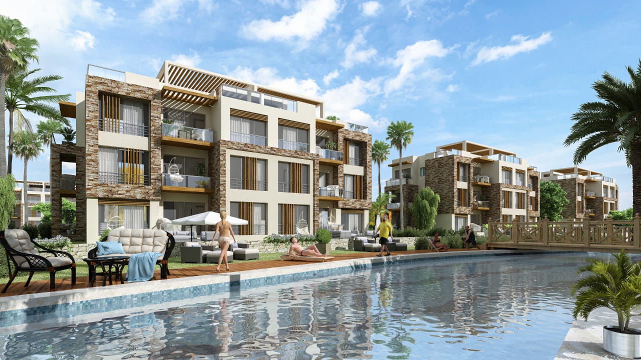 3 bedroom villas for sale in Valley Red Sea Ras Sudr