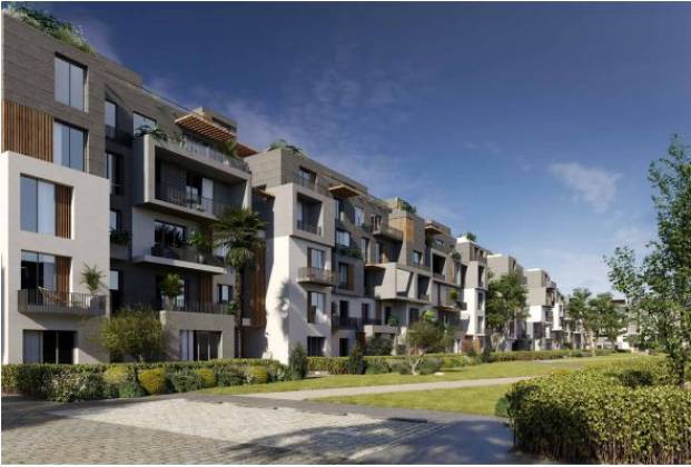 Apartments for sale in Azailya Sodic East