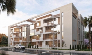 شقق للبيع في مشروع جراندا الشروق 171 متر