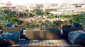 2 غرفة نوم عقارات للبيع في مشروع كمبوند بروميناد