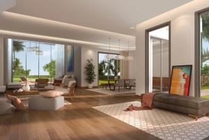 3 bedroom apartments for sale in Azailya Sodic 215 m²