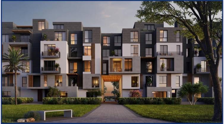 In installments over a period of up to 8 years buy an apartment in Azailya Sodic East with an area of 175 m²