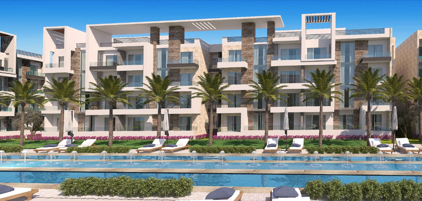Receive your apartment in the largest of El Shorouk compounds El Patio Casa with an area of 330 meters