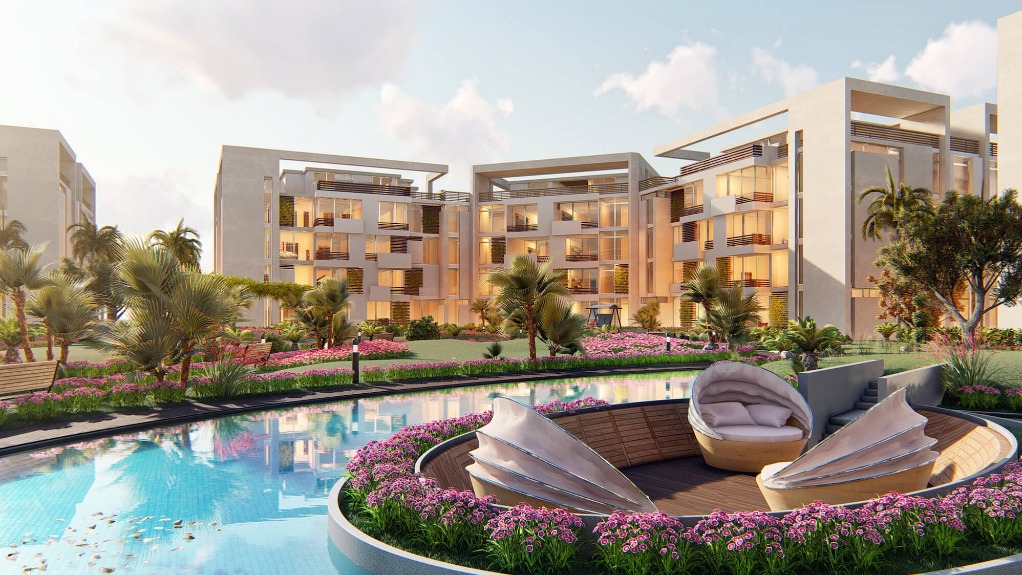 Apartments for sale in Granda El Shorouk Project 171m