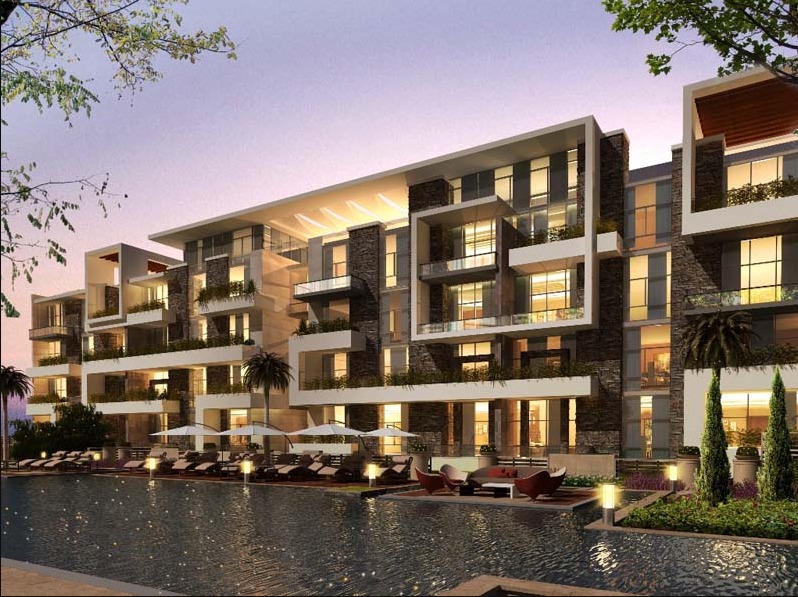 Receive your apartment in the largest of El Shorouk compounds El Patio Casa with an area of 330 meters