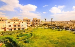 امتلك توين هاوس في كمبوند كليوباترا بالاس الشروق بمساحة تبدأ من 282 متر