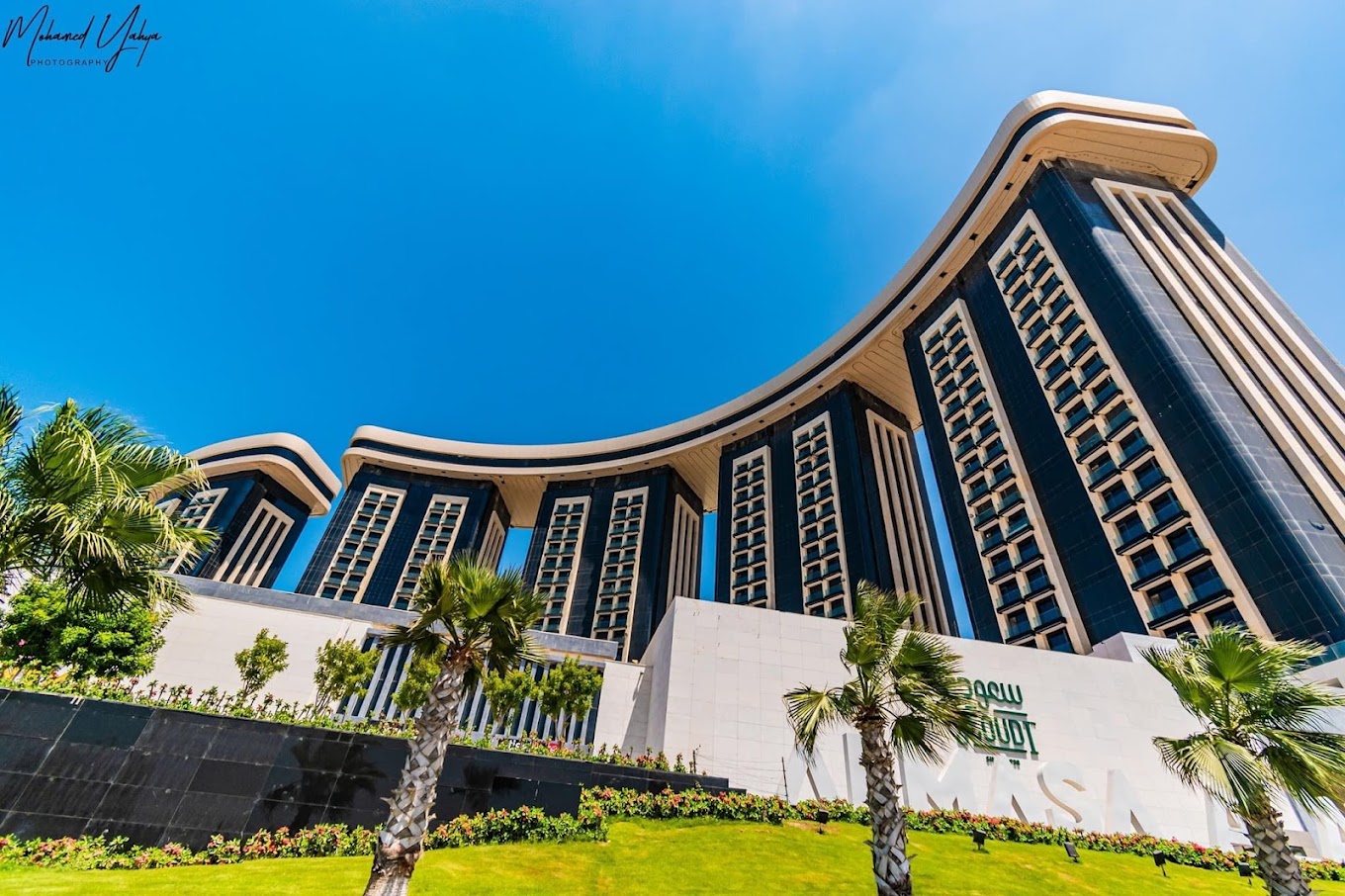 ابراج مدينة العلمين الجديدة سيتي إيدج – New Alamein Towers