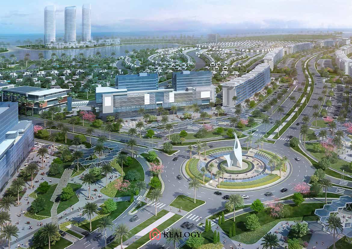 ابراج مدينة العلمين الجديدة سيتي إيدج – New Alamein Towers