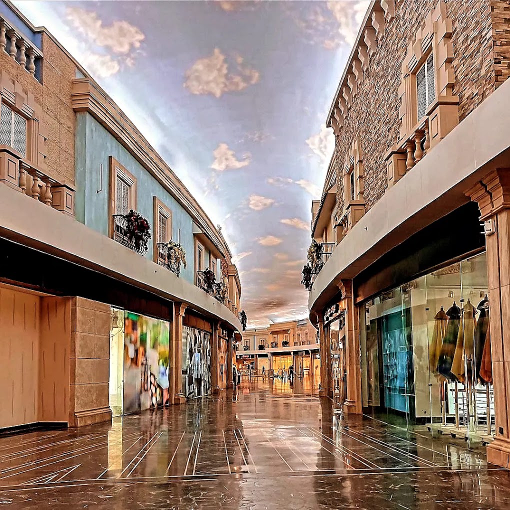 ابراج مدينة العلمين الجديدة سيتي إيدج – New Alamein Towers