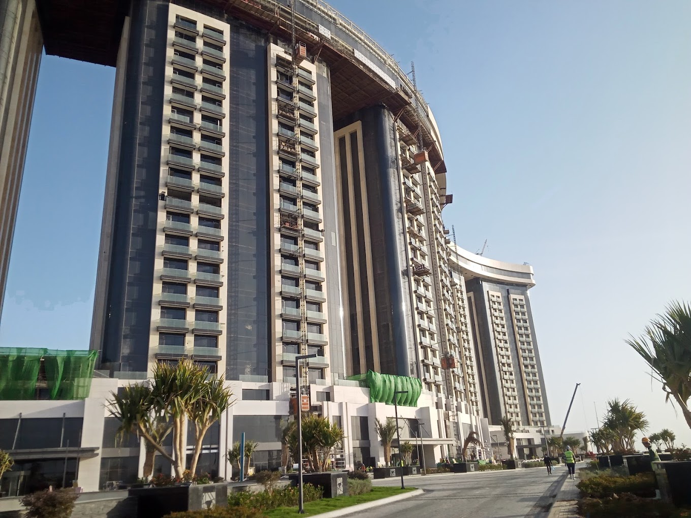ابراج مدينة العلمين الجديدة سيتي إيدج – New Alamein Towers