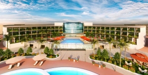 Chalet for sale in Ibiza Chill Out Ain Sokhna project with an area of 122 meters