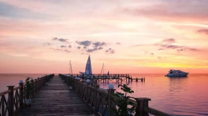 Chalets for sale in Blue Blue Sokhna Resort 140m