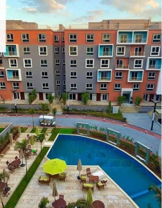 Buy your apartment with space of 191 m² in Amorada Compound Fifth Settlement